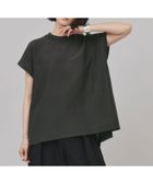【カレンソロジー/Curensology】のニットフレアトップス 人気、トレンドファッション・服の通販 founy(ファニー) ファッション Fashion レディースファッション WOMEN トップス・カットソー Tops/Tshirt ニット Knit Tops エレガント 上品 Elegant カーゴパンツ Cargo Pants サマー Summer シアー Sheer シンプル Simple スリーブ Sleeve デニム Denim フレンチ French ラグジュアリー Luxury 夏 Summer thumbnail グレー17|ID: prp329100004528195 ipo3291000000032019654
