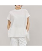 【カレンソロジー/Curensology】のニットフレアトップス 人気、トレンドファッション・服の通販 founy(ファニー) ファッション Fashion レディースファッション WOMEN トップス・カットソー Tops/Tshirt ニット Knit Tops エレガント 上品 Elegant カーゴパンツ Cargo Pants サマー Summer シアー Sheer シンプル Simple スリーブ Sleeve デニム Denim フレンチ French ラグジュアリー Luxury 夏 Summer thumbnail ホワイト02|ID: prp329100004528195 ipo3291000000032019656