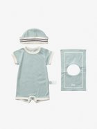 【ヘリーハンセン/HELLY HANSEN / KIDS】のマイファーストHHマリンロンパースセット(ベビー) ミスティグレー|ID: prp329100004528203 ipo3291000000032019683