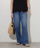 【ジャーナルスタンダード レリューム/JOURNAL STANDARD relume】の《WEB限定追加》C/Rデニムワイドイージー 人気、トレンドファッション・服の通販 founy(ファニー) ファッション Fashion レディースファッション WOMEN 2025年 2025 2025春夏・S/S Ss,Spring/Summer,2025 thumbnail ネイビー|ID: prp329100004528214 ipo3291000000032235817