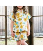 【エフオー オンラインストア/F.O.Online Store / KIDS】の【リンク】アプレのはんなりGIRLS甚平 アイボリー|ID: prp329100004528219 ipo3291000000033471253