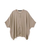 【マーコート/MARcourt】のmizuiro ind ハイゲージクルーネックワイドカーディガン ベージュ|ID: prp329100004528226 ipo3291000000033056068