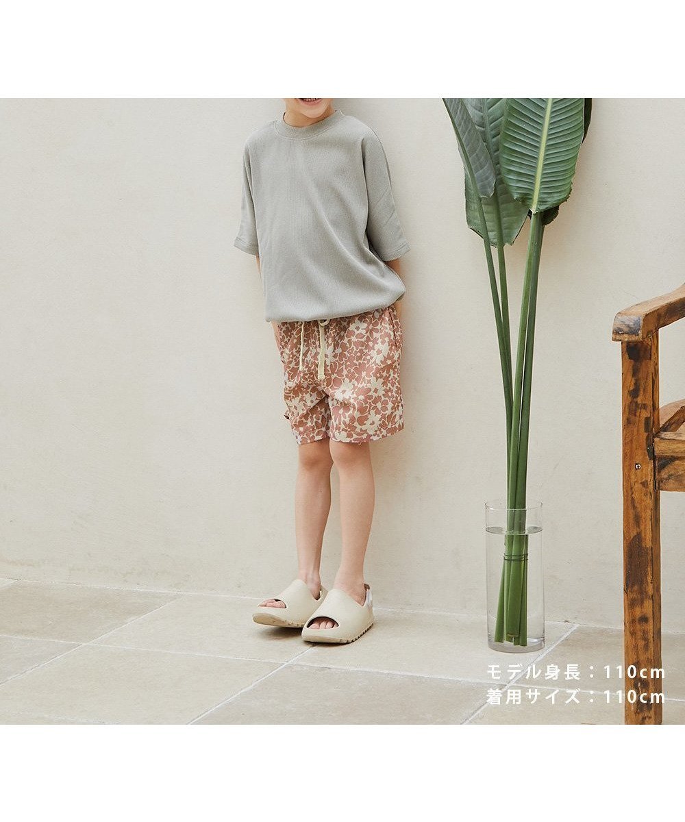【リジェール/riziere / KIDS】の水陸両用スイムセットアップ インテリア・キッズ・メンズ・レディースファッション・服の通販 founy(ファニー) 　ファッション　Fashion　キッズファッション　KIDS　ビーチ　Beach　リゾート　Resort　水着　Swimsuit　MOSSGREEN|ID: prp329100004528235 ipo3291000000032019807