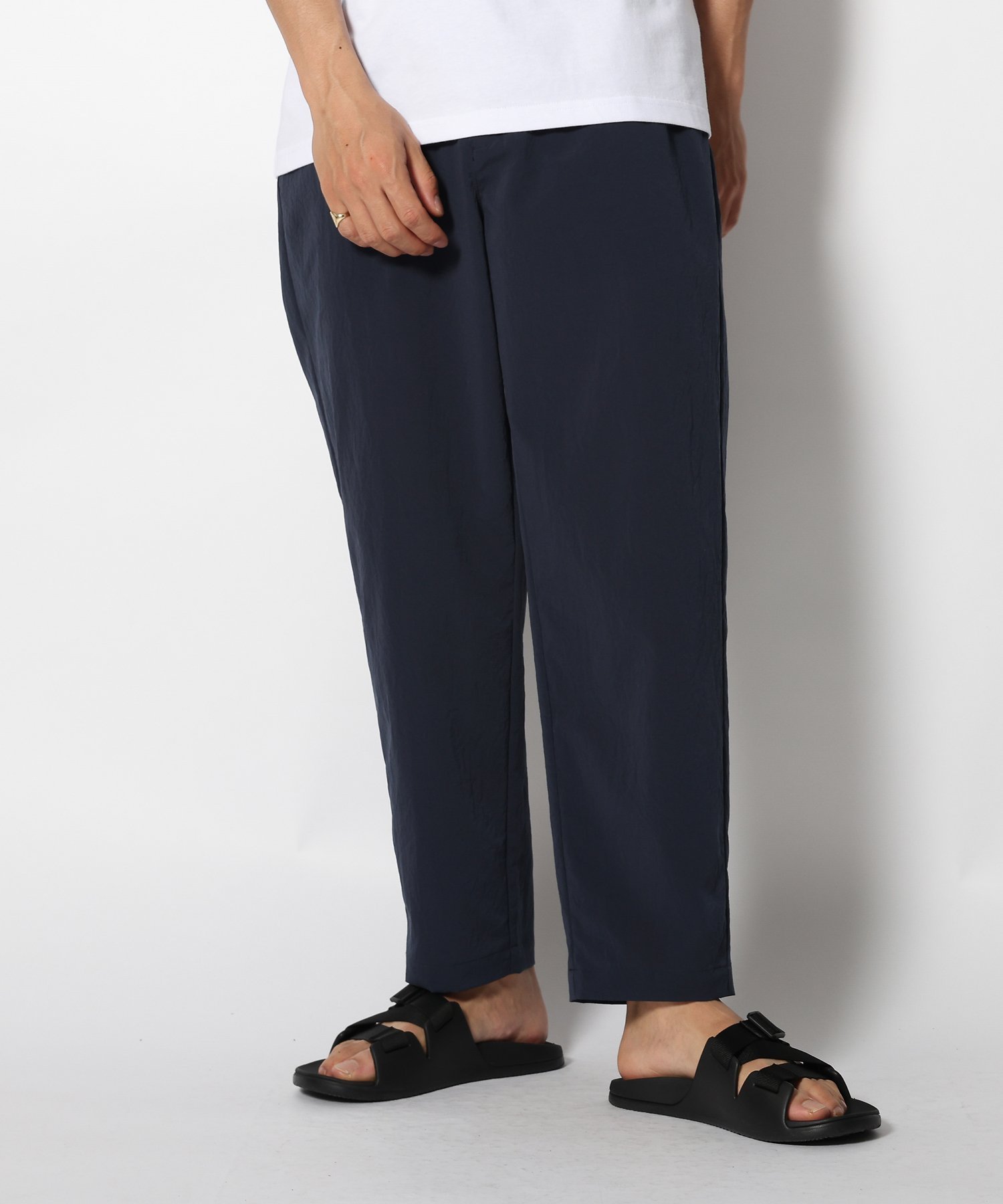 【スノーピーク/SNOW PEAK】のBreathable Quick Dry Pants インテリア・キッズ・メンズ・レディースファッション・服の通販 founy(ファニー) 　ファッション　Fashion　レディースファッション　WOMEN　パンツ　Pants　アウトドア　Outdoor　吸水　Water Absorption　軽量　Lightweight　サンダル　Sandals　スニーカー　Sneakers　スピンドル　Spindle　人気　Popularity　フィット　Fit　ポケット　Pocket　ロング　Long　夏　Summer　エレガント 上品　Elegant　Navy|ID: prp329100004528237 ipo3291000000032019815