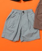 【その他のブランド/Other】のWEB限定 タックハーフパンツ 5分丈 サックス|ID: prp329100004528246 ipo3291000000032625691