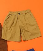 【その他のブランド/Other】のWEB限定 タックハーフパンツ 5分丈 イエロー|ID: prp329100004528246 ipo3291000000032625692