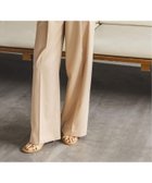 【ノーブル / スピック&スパン/NOBLE / Spick & Span】の《追加》【洗える】エステルツイルストレッチスラックスパンツ 6 ベージュ|ID: prp329100004528253 ipo3291000000032755786