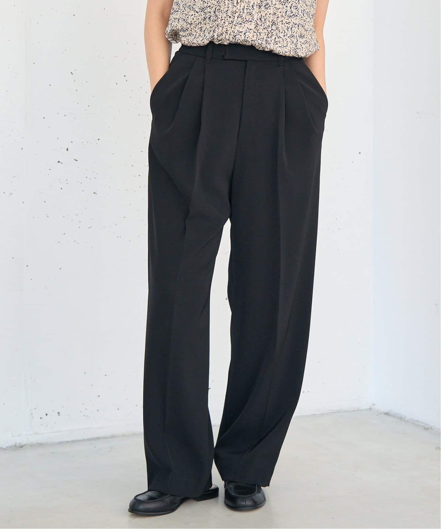 【イエナ/IENA】の《追加4》サスペンダーツイルパンツ 人気、トレンドファッション・服の通販 founy(ファニー) 　ファッション　Fashion　レディースファッション　WOMEN　パンツ　Pants　2025年　2025　2025春夏・S/S　Ss,Spring/Summer,2025　 other-1|ID: prp329100004528258 ipo3291000000032019903