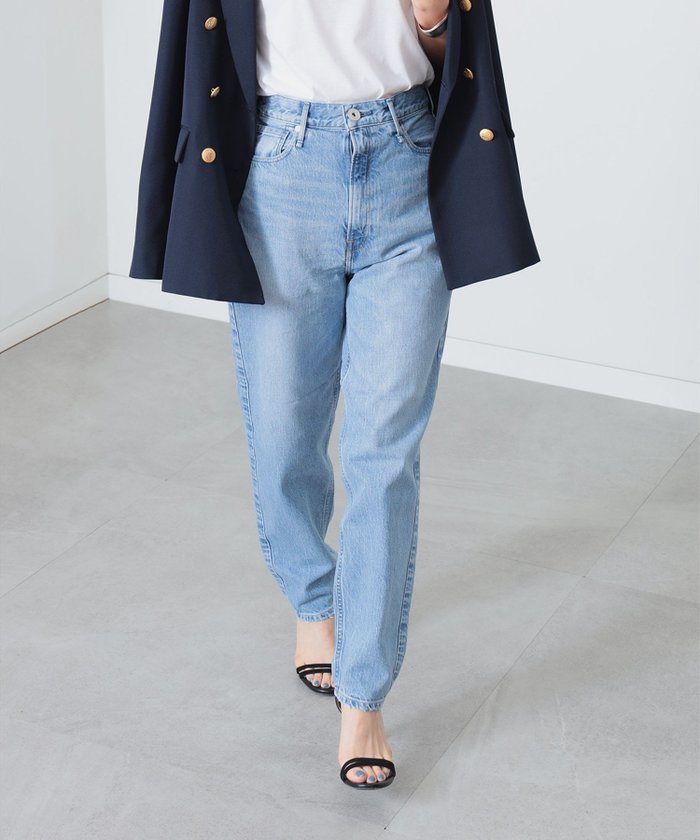 【その他のブランド/Other】のupper hights / THE MISS デニムパンツ インテリア・キッズ・メンズ・レディースファッション・服の通販 founy(ファニー) https://founy.com/ ファッション Fashion レディースファッション WOMEN パンツ Pants デニムパンツ Denim Pants デニム Denim ワイド Wide |ID: prp329100004528262 ipo3291000000032019923