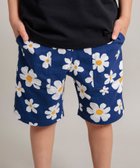 【ブランシェス/branshes / KIDS】の【DRC/綿100%】カラバリ天竺ハーフパンツ《ラクショーパンツ》WEB限定カラーあり 92:フラワー-ネイビー|ID: prp329100004528271 ipo3291000000032070942