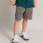 【ブランシェス/branshes / KIDS】の【DRC/綿100%】カラバリ天竺ハーフパンツ《ラクショーパンツ》WEB限定カラーあり ヒョウ-ベージュ|ID: prp329100004528271 ipo3291000000032070946