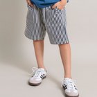 【ブランシェス/branshes / KIDS】の【DRC/綿100%】カラバリ天竺ハーフパンツ《ラクショーパンツ》WEB限定カラーあり 22:ストライプ-ネイビー|ID: prp329100004528271 ipo3291000000032070949