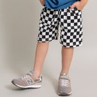 【ブランシェス/branshes / KIDS】の【DRC/綿100%】カラバリ天竺ハーフパンツ《ラクショーパンツ》WEB限定カラーあり チェッカーフラッグ-ミックス|ID: prp329100004528271 ipo3291000000032070957