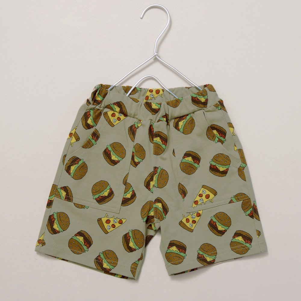 【ブランシェス/branshes / KIDS】の【DRC/綿100%】カラバリ天竺ハーフパンツ《ラクショーパンツ》WEB限定カラーあり インテリア・キッズ・メンズ・レディースファッション・服の通販 founy(ファニー) 　ファッション　Fashion　キッズファッション　KIDS Children’s Clothing　ボトムス　Bottoms/Kids　吸水　Water Absorption　シンプル　Simple　ストライプ　Stripe　ハーフ　Half　バンダナ　Bandana　フラワー　Flower　ボーイズ　Boys　ポケット　Pocket　プチプライス・低価格　Affordable　おすすめ　Recommend　64:ハンバーガー-ブラウン|ID: prp329100004528271 ipo3291000000032555052