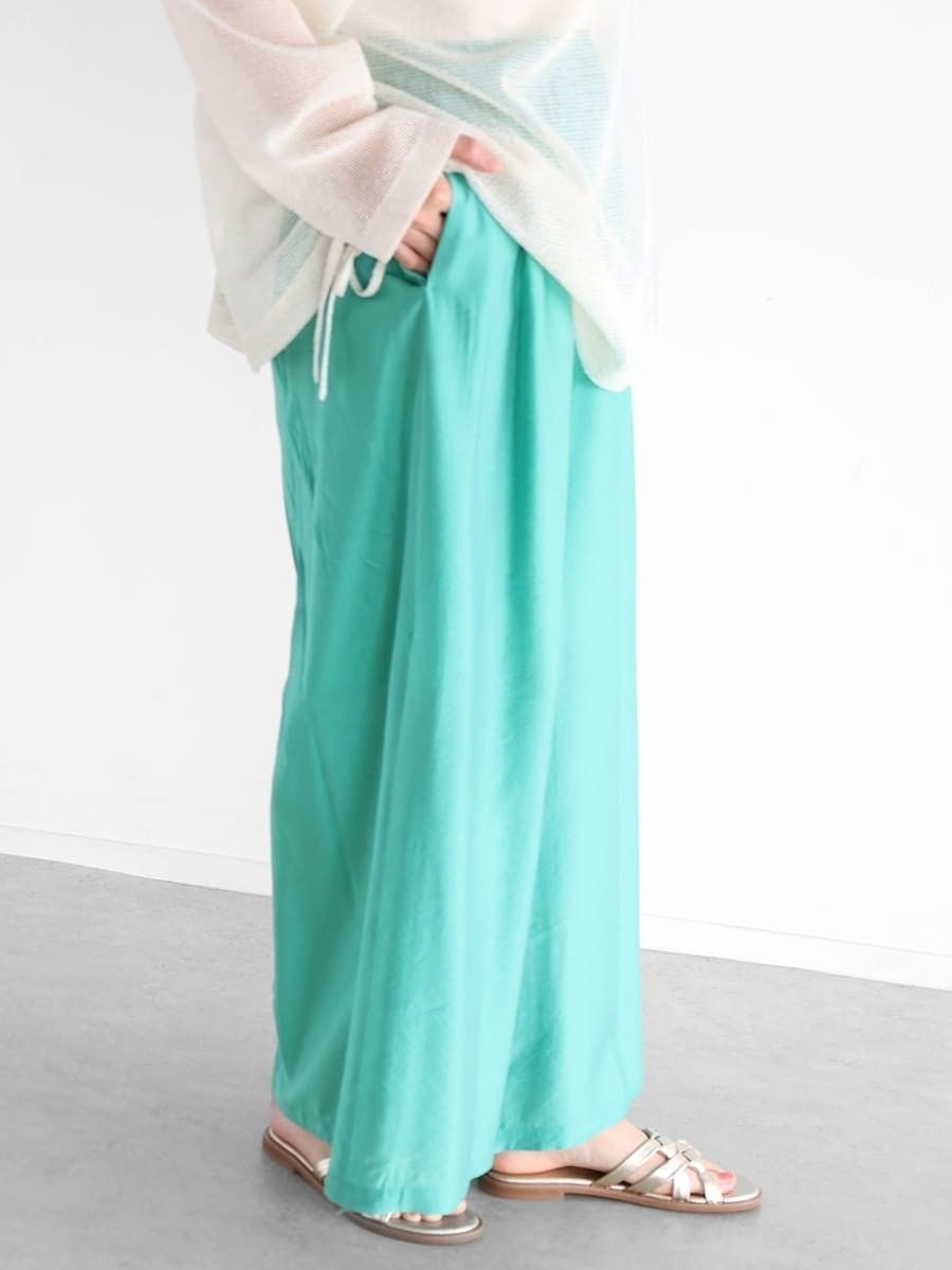 【ヴァン/Vin】の2wayセルロースワイドパンツ 人気、トレンドファッション・服の通販 founy(ファニー) 　ファッション　Fashion　レディースファッション　WOMEN　パンツ　Pants　サマー　Summer　ジャケット　Jacket　リラックス　Relax　ワイド　Wide　ビジネス 仕事 通勤　Business　 other-1|ID: prp329100004528278 ipo3291000000032019992