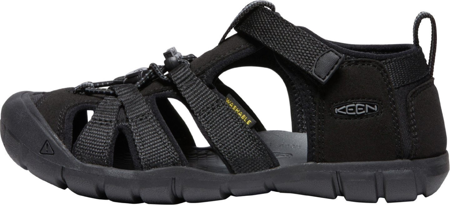 【キーン/KEEN / KIDS】の(KIDS)SEACAMP II CNX / (キッズ)シーキャンプ ツー シーエヌエックス 人気、トレンドファッション・服の通販 founy(ファニー) 　ファッション　Fashion　キッズファッション　Fashion for Kids　アウトドア　Outdoor Clothing　ウォッシャブル　Machine Washable　クッション　Cushion, Throw Pillow　軽量　Lightweight, Ultra Light　サンダル　Sandals, Summer Shoes　シューズ　Shoes, Footwear　スポーツ　Sports, Activewear　タオル　Towel, Bath Towel　トラベル　Travel, Travel Gear　フィット　Fit, Slim Fit　ライニング　Inner Lining, Inner Fabric, Lined　ラップ　Wrap, Wrap Design　 other-1|ID: prp329100004528281 ipo3291000000032531037