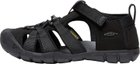 【キーン/KEEN / KIDS】の(KIDS)SEACAMP II CNX / (キッズ)シーキャンプ ツー シーエヌエックス 人気、トレンドファッション・服の通販 founy(ファニー) ファッション Fashion キッズファッション Fashion for Kids アウトドア Outdoor Clothing ウォッシャブル Machine Washable クッション Cushion, Throw Pillow 軽量 Lightweight, Ultra Light サンダル Sandals, Summer Shoes シューズ Shoes, Footwear スポーツ Sports, Activewear タオル Towel, Bath Towel トラベル Travel, Travel Gear フィット Fit, Slim Fit ライニング Inner Lining, Inner Fabric, Lined ラップ Wrap, Wrap Design thumbnail Black/Grey|ID: prp329100004528281 ipo3291000000032531038