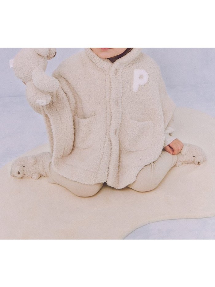 【ジェラート ピケ/gelato pique / KIDS】の【ONLINE限定カラーあり】【BABY】パウダーベアポンチョ インテリア・キッズ・メンズ・レディースファッション・服の通販 founy(ファニー) https://founy.com/ ファッション Fashion キッズファッション Fashion for Kids |ID: prp329100004528282 ipo3291000000032741313