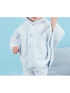 【ジェラート ピケ/gelato pique / KIDS】の【ONLINE限定カラーあり】【BABY】パウダーベアポンチョ BLU【ONLINE限定カラー】[086]|ID: prp329100004528282 ipo3291000000032741316