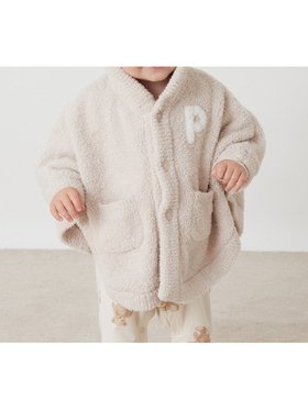【ジェラート ピケ/gelato pique / KIDS】の【ONLINE限定カラーあり】【BABY】パウダーベアポンチョ 人気、トレンドファッション・服の通販 founy(ファニー) ファッション Fashion キッズファッション Fashion for Kids スマート Smart, Elegant パウダー Powder, Soft Tone ベーシック Basic, Essential ポンチョ Poncho, Cape Style ギフト プレゼント Gift / Present |ID:prp329100004528282