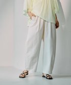 【レプシィム ローリーズファーム/LEPSIM LOWRYS FARM】のイージーコクーンパンツ 人気、トレンドファッション・服の通販 founy(ファニー) ファッション Fashion レディースファッション Fashion for Women パンツ Pants & Trousers おすすめ Recommended / Our Picks シューズ Shoes, Footwear スウェット / スエット Sweatshirt, Sweatwear スニーカー Sneakers, Trainers トレンド Trend, Trending Now thumbnail アイボリー08|ID: prp329100004528283 ipo3291000000033465923
