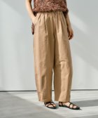 【レプシィム ローリーズファーム/LEPSIM LOWRYS FARM】のイージーコクーンパンツ 人気、トレンドファッション・服の通販 founy(ファニー) ファッション Fashion レディースファッション Fashion for Women パンツ Pants & Trousers おすすめ Recommended / Our Picks シューズ Shoes, Footwear スウェット / スエット Sweatshirt, Sweatwear スニーカー Sneakers, Trainers トレンド Trend, Trending Now thumbnail ベージュ52|ID: prp329100004528283 ipo3291000000033465925