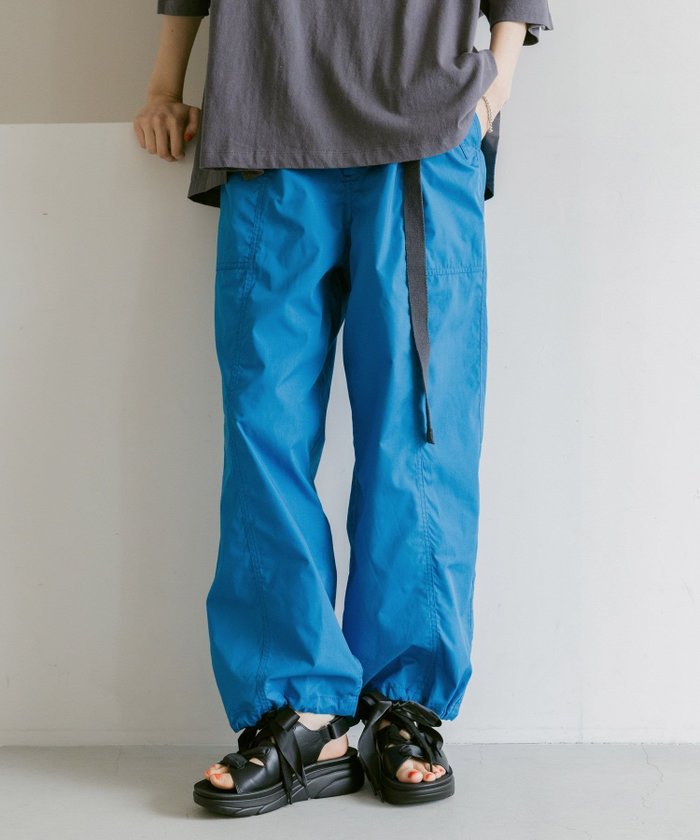 【ニコアンド/niko and】のDRYチルイージーベルトパンツ インテリア・キッズ・メンズ・レディースファッション・服の通販 founy(ファニー) https://founy.com/ ファッション Fashion レディースファッション WOMEN パンツ Pants ベルト Belts おすすめ Recommend コンパクト Compact ジャケット Jacket ワイド Wide |ID: prp329100004528288 ipo3291000000032020045