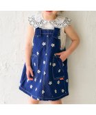 【エフオー オンラインストア/F.O.Online Store / KIDS】の【リンク】Dick Bruna 刺繍ジャンスカ ブルー|ID: prp329100004528294 ipo3291000000033493341