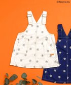 【エフオー オンラインストア/F.O.Online Store / KIDS】の【リンク】Dick Bruna 刺繍ジャンスカ アイボリー|ID: prp329100004528294 ipo3291000000033493342