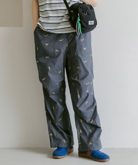 【ニコアンド/niko and】のDRYチルイージープリントパンツ 人気、トレンドファッション・服の通販 founy(ファニー) ファッション Fashion レディースファッション WOMEN パンツ Pants おすすめ Recommend カーゴパンツ Cargo Pants プリント Print |ID:prp329100004528295