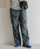 【ニコアンド/niko and】のDRYチルイージープリントパンツ 人気、トレンドファッション・服の通販 founy(ファニー) ファッション Fashion レディースファッション WOMEN パンツ Pants おすすめ Recommend カーゴパンツ Cargo Pants プリント Print thumbnail チャコールタイガー18|ID: prp329100004528295 ipo3291000000032020081