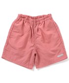 【その他のブランド/Other】のWEB限定 ナイロンアクティブハーフパンツ 5分丈 ピンク|ID: prp329100004528299 ipo3291000000032020104