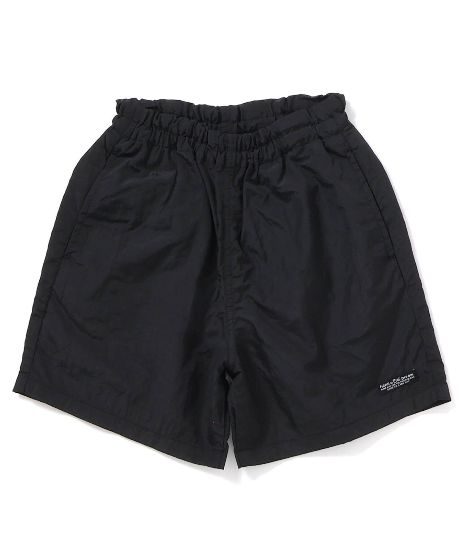 【その他のブランド/Other】のWEB限定 ナイロンアクティブハーフパンツ 4分丈 人気、トレンドファッション・服の通販 founy(ファニー) 　ファッション　Fashion　キッズファッション　KIDS Children’s Clothing　ボトムス　Bottoms/Kids　おすすめ　Recommend　カラフル　Colorful　ハーフ　Half　ポケット　Pocket　夏　Summer　定番　Standard　 other-1|ID: prp329100004528299 ipo3291000000032517746