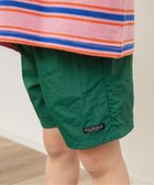 【その他のブランド/Other】のWEB限定 ナイロンアクティブハーフパンツ 4分丈 グリーン|ID: prp329100004528299 ipo3291000000032517751