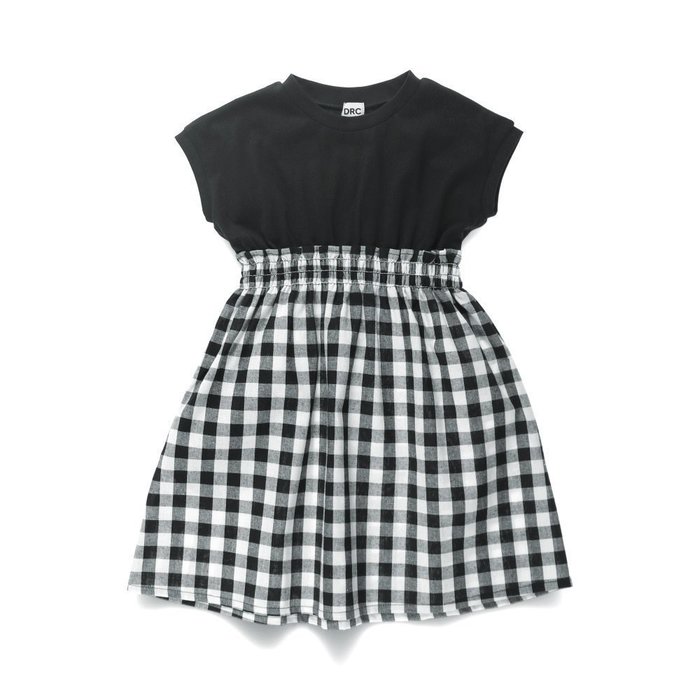 【ブランシェス/branshes / KIDS】の【WEB限定/DRC】ウエスト切替ドッキング半袖ワンピース インテリア・キッズ・メンズ・レディースファッション・服の通販 founy(ファニー) https://founy.com/ ファッション Fashion キッズファッション KIDS ワンピース Dress/Kids ドッキング Docking 切替 Switching 半袖 Short Sleeve |ID: prp329100004528308 ipo3291000000032020135