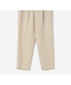 【ビショップ/Bshop】のリネンレーヨン イージーパンツ WOMEN BEIGE|ID: prp329100004528311 ipo3291000000032020149