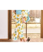 【エフオー オンラインストア/F.O.Online Store / KIDS】の【リンク】アプレのはんなり浴衣 アイボリー|ID: prp329100004528312 ipo3291000000033462195