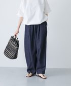 【かぐれ/kagure / URBAN RESEARCH】のデニムボリュームパンツ 人気、トレンドファッション・服の通販 founy(ファニー) ファッション Fashion レディースファッション Fashion for Women パンツ Pants & Trousers 2025年 2025 2025-2026秋冬・A/W Autumn/Winter 2025–26 AW25–26 冬 Winter / This Winter シンプル Simple, Minimal センター Center, Center Line テーパード Tapered, Tapered Pants デニム Denim, Jeans Material バランス Balance, Style Balance ロング Long, Long-Length ワイド Wide, Wide Fit A/W・秋冬 Autumn/Winter thumbnail INDIGO|ID: prp329100004528315 ipo3291000000033643456