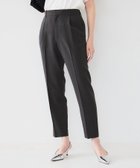 【アンタイトル/UNTITLED】の【セットアップ可能】ライトウェイト タックテーパードパンツ 人気、トレンドファッション・服の通販 founy(ファニー) ファッション Fashion レディースファッション WOMEN セットアップ Setup パンツ Pants ウォーター Water シンプル Simple ジャージ Jersey ストレッチ Stretch スーツ Suit セットアップ Set Up 定番 Standard 人気 Popularity ポケット Pocket ミックス Mix リラックス Relax おすすめ Recommend thumbnail チャコールグレー|ID: prp329100004528321 ipo3291000000032216430