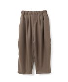 【マーコート/MARcourt】のmizuiro ind ワイドカーゴパンツ ブラウンA|ID: prp329100004528324 ipo3291000000033593488