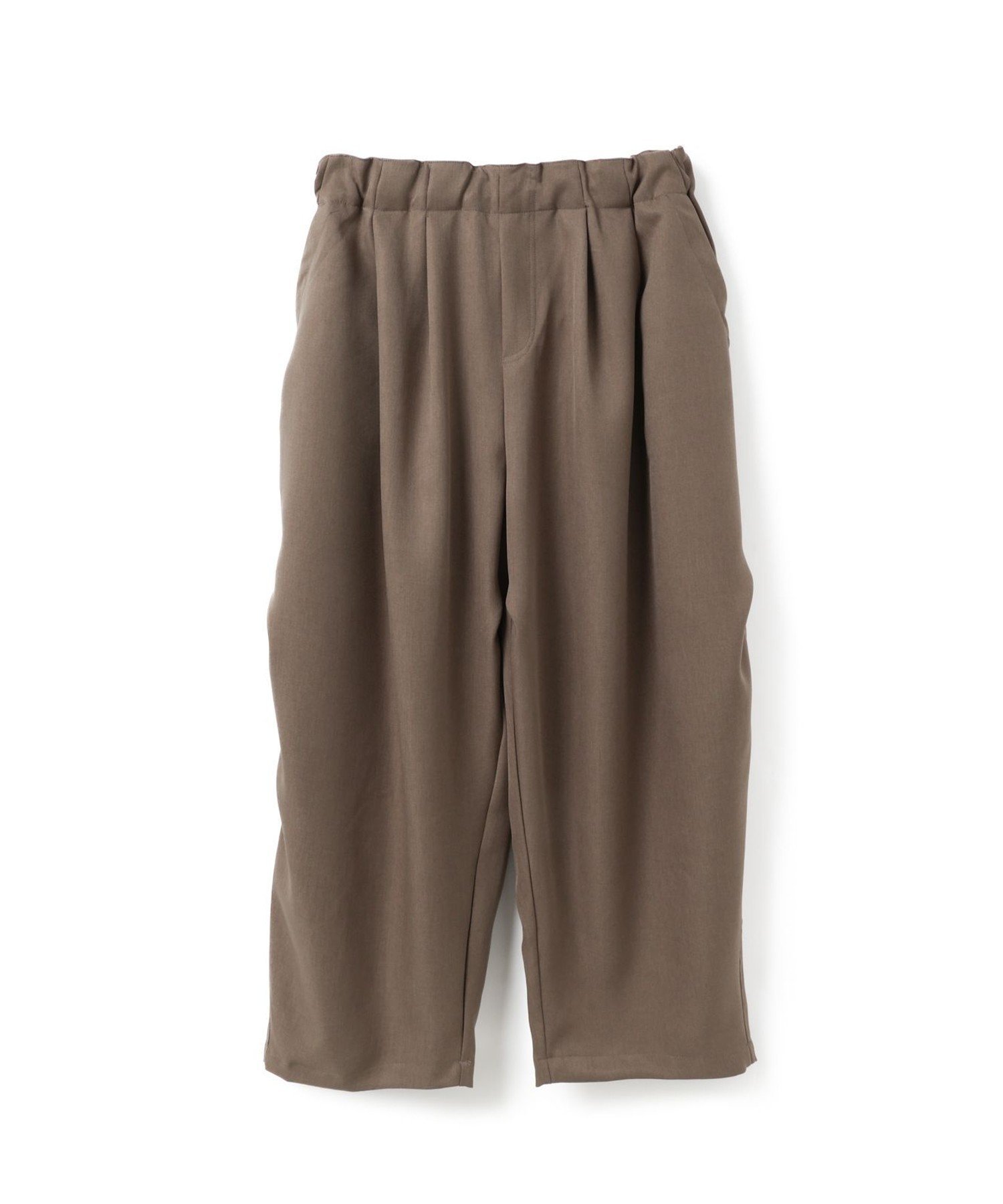 【マーコート/MARcourt】のmizuiro ind ワイドカーゴパンツ インテリア・キッズ・メンズ・レディースファッション・服の通販 founy(ファニー) 　ファッション　Fashion　レディースファッション　Fashion for Women　パンツ　Pants & Trousers　ストレッチ　Stretch, Stretchy Fabric　ボトム　Bottoms, Lower Wear　人気　Popular, Best Seller　今秋　This Fall　ブラウンA|ID: prp329100004528324 ipo3291000000033593488