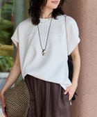 【リヴドロワ/RIVE DROITE】の【ベストセラー】ダンボールフレンチプルオーバー 人気、トレンドファッション・服の通販 founy(ファニー) ファッション Fashion レディースファッション Ladies' Fashion Online トップス・カットソー Tops/Tshirt ベスト/ジレ Gilets/Vests プルオーバー Pullover バランス Balance マキシ Maxi ワイド Wide 人気 Popularity thumbnail オフホワイト|ID: prp329100004528329 ipo3291000000032589178