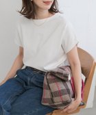 【アーバンリサーチ ドアーズ/URBAN RESEARCH DOORS】のドライコットンボートネックプルオーバー OFF|ID: prp329100004528342 ipo3291000000032077905