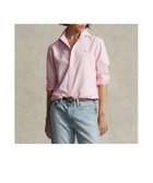 【ラルフローレン/RALPH LAUREN】のクラシック フィット オックスフォード シャツ 人気、トレンドファッション・服の通販 founy(ファニー) ファッション Fashion レディースファッション WOMEN トップス・カットソー Tops/Tshirt シャツ/ブラウス Shirts/Blouses カフス Cuffs クラシック Classic ストレート Straight フィット Fit ヨーク Yoke ラウンド Round 長袖 Long Sleeve thumbnail 650ピンク|ID: prp329100004528368 ipo3291000000032020369