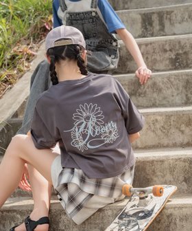 【グローバルワーク/GLOBAL WORK / KIDS】のヘビロッTEEワイドモチーフ/キッズ/324954 人気、トレンドファッション・服の通販 founy(ファニー) ファッション Fashion キッズファッション KIDS グラフィック Graphic トレンド Trend プリント Print ボトム Bottom モチーフ Motif リボン Ribbon ワイド Wide 人気 Popularity 吸水 Water Absorption |ID:prp329100004528373