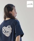 【グローバルワーク/GLOBAL WORK / KIDS】のヘビロッTEEワイドモチーフ/キッズ/324954 人気、トレンドファッション・服の通販 founy(ファニー) ファッション Fashion キッズファッション KIDS グラフィック Graphic トレンド Trend プリント Print ボトム Bottom モチーフ Motif リボン Ribbon ワイド Wide 人気 Popularity 吸水 Water Absorption thumbnail ネイビー88|ID: prp329100004528373 ipo3291000000032020405