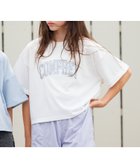 【グローバルワーク/GLOBAL WORK / KIDS】のヘビロッTEEワイドモチーフ/キッズ/324954 人気、トレンドファッション・服の通販 founy(ファニー) ファッション Fashion キッズファッション Fashion for Kids グラフィック Graphic, Graphic Design トレンド Trend, Trending Now プリント Print, Printed Pattern ボトム Bottoms, Lower Wear モチーフ Motif, Design Theme リボン Ribbon, Bow ワイド Wide, Wide Fit 人気 Popular, Best Seller 吸水 Absorbent, Quick-Dry thumbnail オフ04|ID: prp329100004528373 ipo3291000000032728025