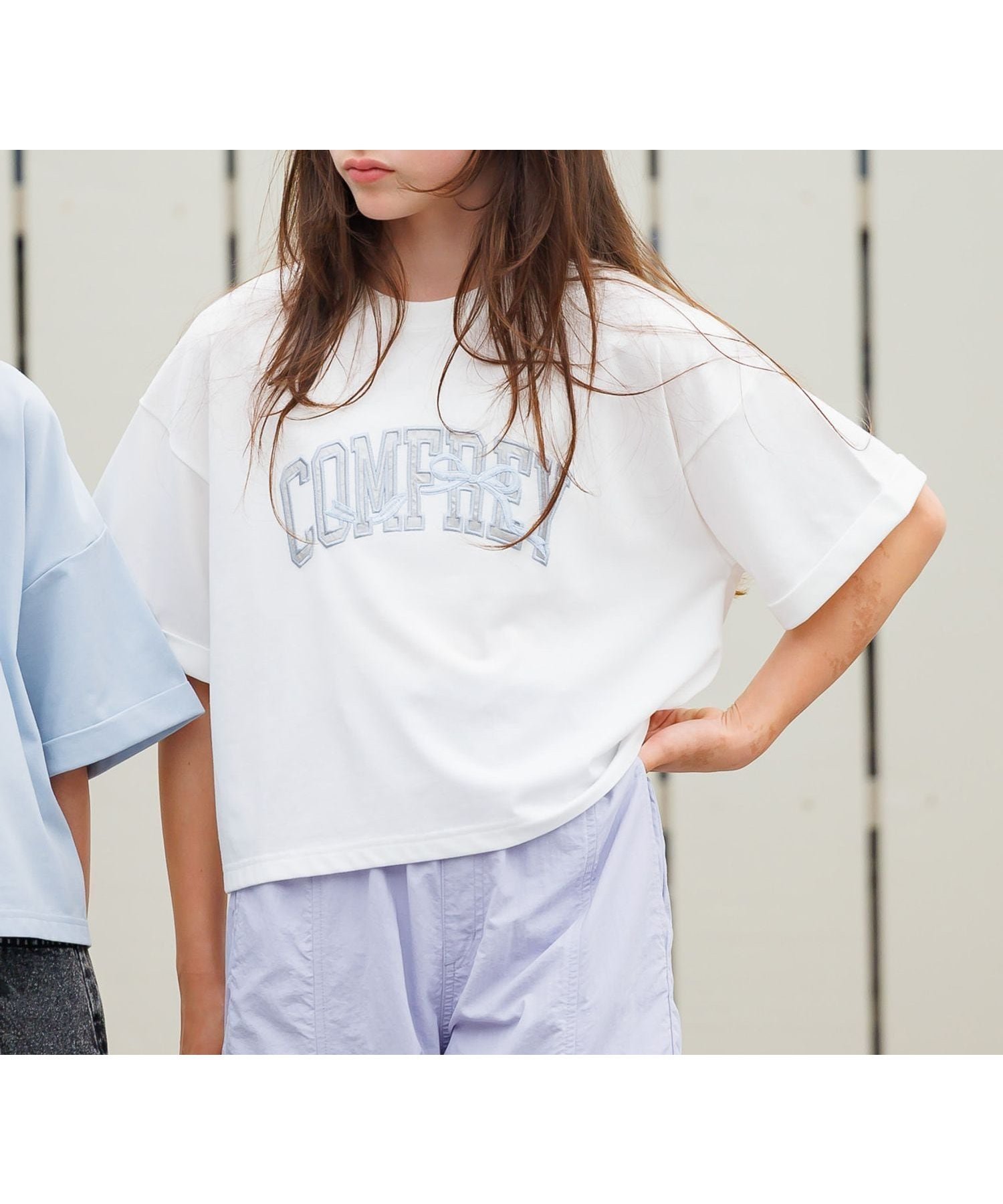 【グローバルワーク/GLOBAL WORK / KIDS】のヘビロッTEEワイドモチーフ/キッズ/324954 インテリア・キッズ・メンズ・レディースファッション・服の通販 founy(ファニー) 　ファッション　Fashion　キッズファッション　Fashion for Kids　グラフィック　Graphic, Graphic Design　トレンド　Trend, Trending Now　プリント　Print, Printed Pattern　ボトム　Bottoms, Lower Wear　モチーフ　Motif, Design Theme　リボン　Ribbon, Bow　ワイド　Wide, Wide Fit　人気　Popular, Best Seller　吸水　Absorbent, Quick-Dry　オフ04|ID: prp329100004528373 ipo3291000000032728025