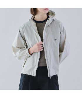 【ビショップ/Bshop】のナイロン フードジャケット WOMEN 人気、トレンドファッション・服の通販 founy(ファニー) ファッション Fashion レディースファッション WOMEN アウター Coat Outerwear ジャケット Jackets コーティング Coating ジャケット Jacket ドローコード Draw Cord フロント Front プリント Print ポケット Pocket メッシュ Mesh 軽量 Lightweight |ID:prp329100004528379