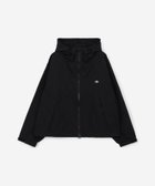 【ビショップ/Bshop】のナイロン フードジャケット WOMEN 人気、トレンドファッション・服の通販 founy(ファニー) ファッション Fashion レディースファッション WOMEN アウター Coat Outerwear ジャケット Jackets コーティング Coating ジャケット Jacket ドローコード Draw Cord フロント Front プリント Print ポケット Pocket メッシュ Mesh 軽量 Lightweight thumbnail BLACK|ID: prp329100004528379 ipo3291000000032020420